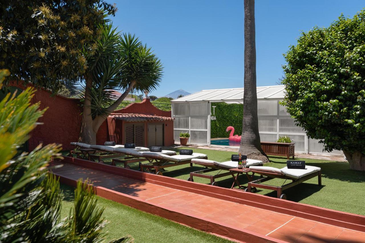 Karat Villa Fernanda Tacoronte Exteriér fotografie