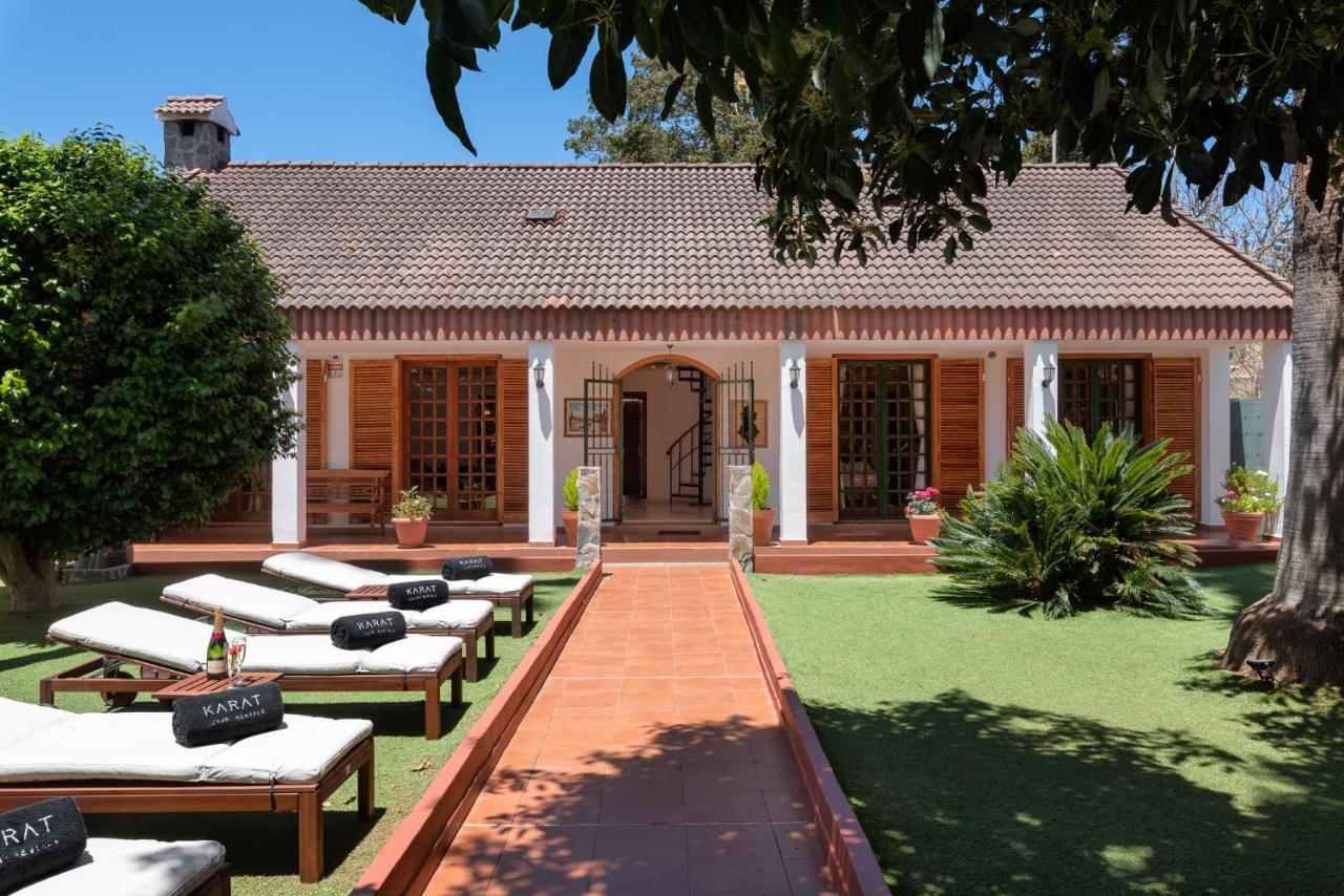 Karat Villa Fernanda Tacoronte Exteriér fotografie