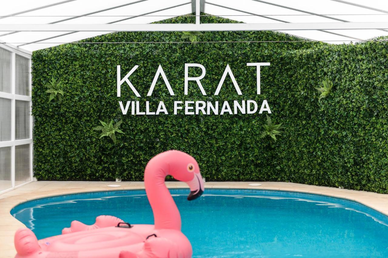 Karat Villa Fernanda Tacoronte Exteriér fotografie