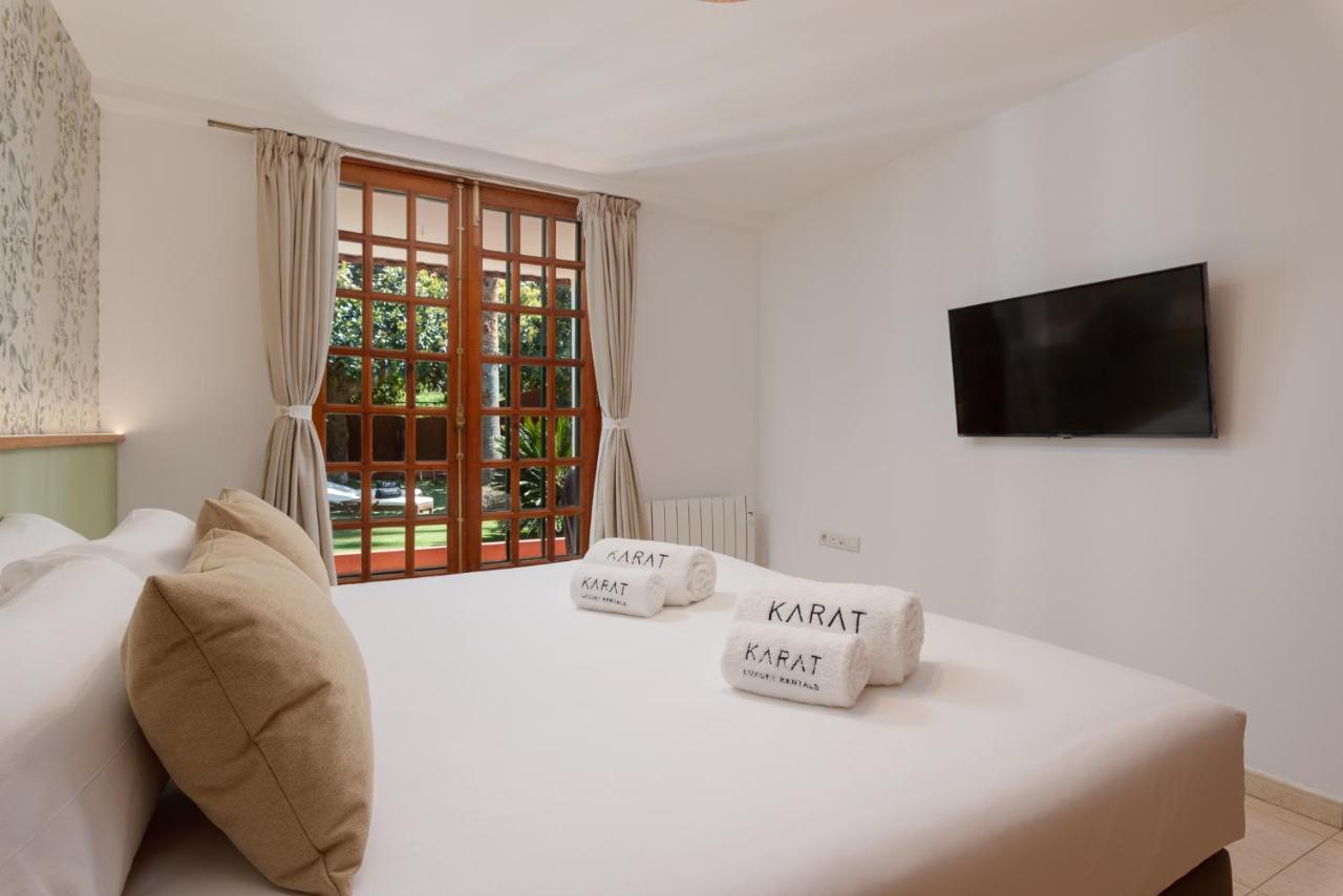 Karat Villa Fernanda Tacoronte Exteriér fotografie