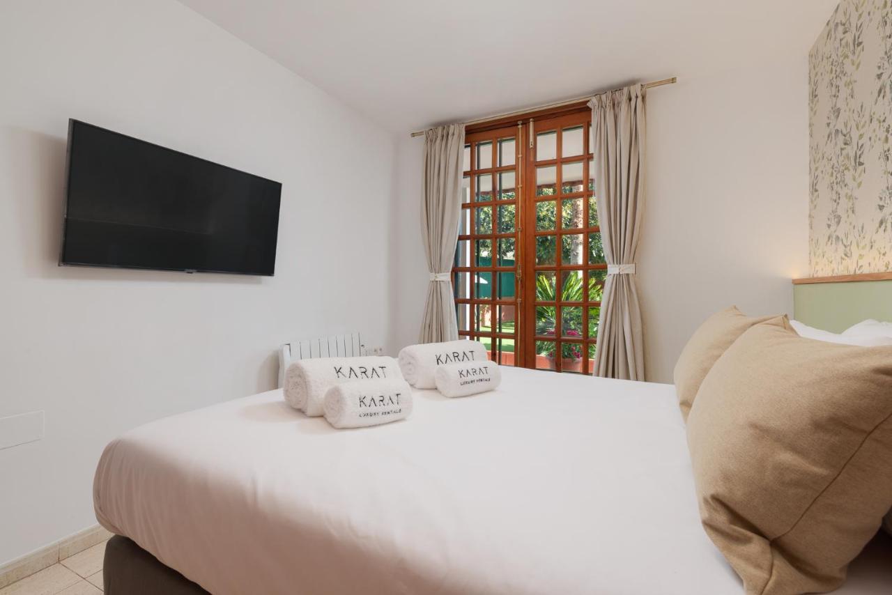 Karat Villa Fernanda Tacoronte Exteriér fotografie