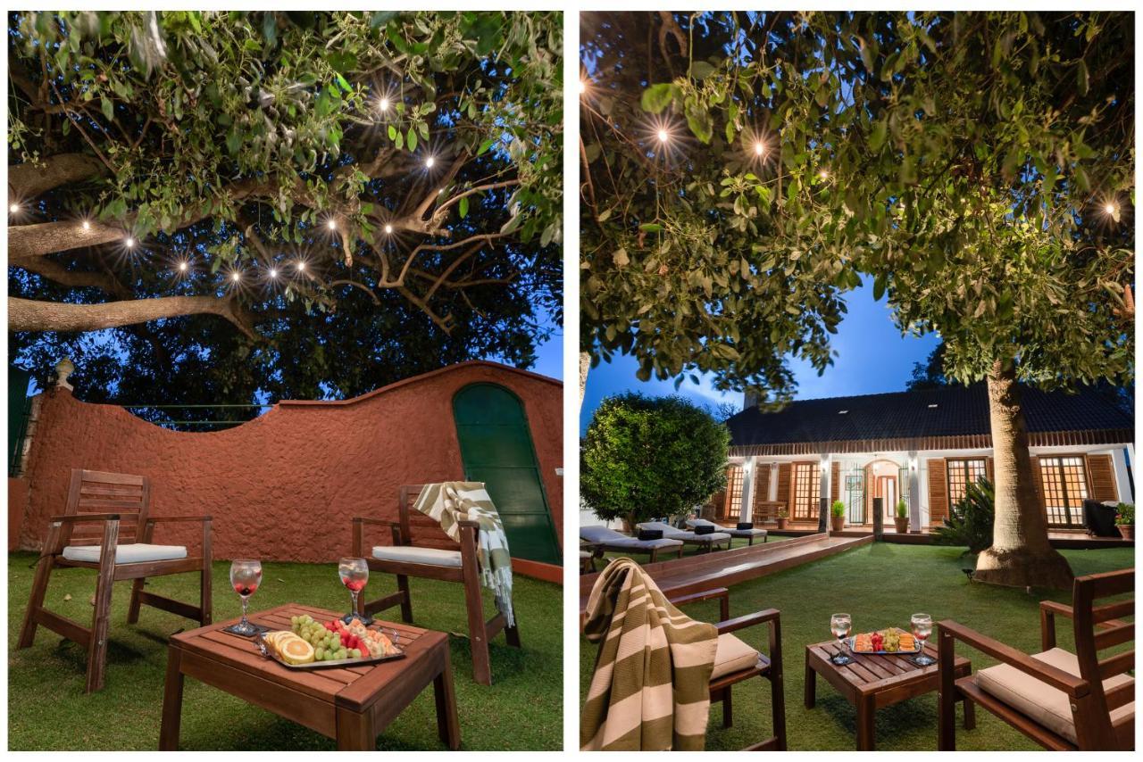 Karat Villa Fernanda Tacoronte Exteriér fotografie